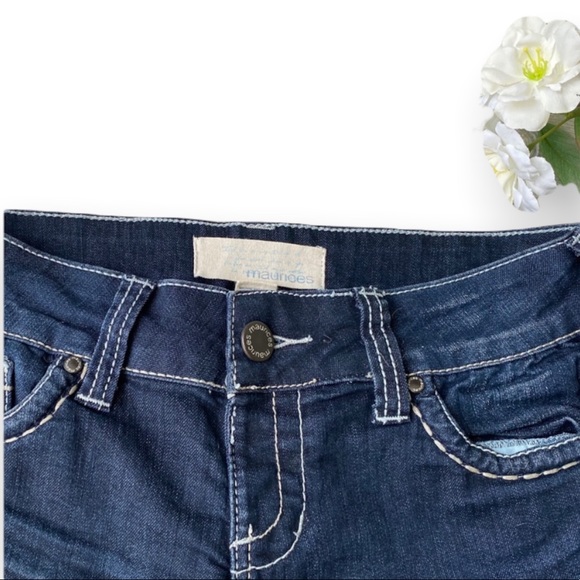 🔴 5/$45 SALE 🔴 MAURICES | Jean Capri - Picture 2 of 5